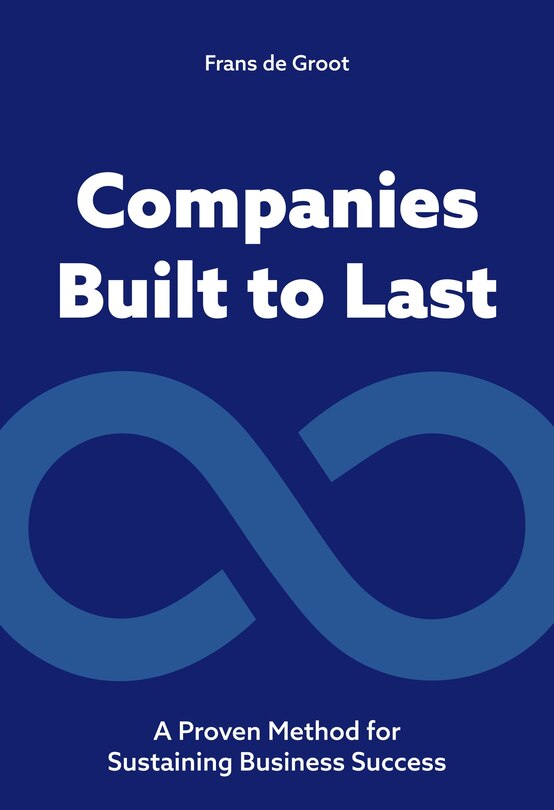 Front cover_Companies Built to Last