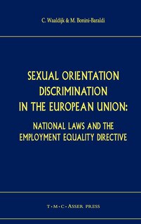 Front cover_Sexual Orientation Discrimination in the European Union
