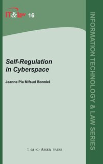 Front cover_Self-Regulation in Cyberspace