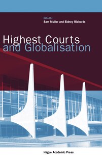 Couverture_Highest Courts and Globalisation