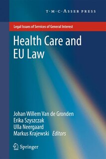 Front cover_Health Care and EU Law