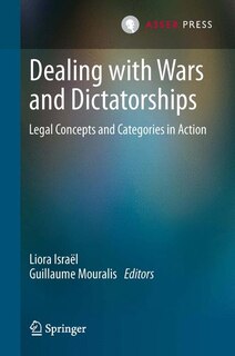 Front cover_Dealing with Wars and Dictatorships