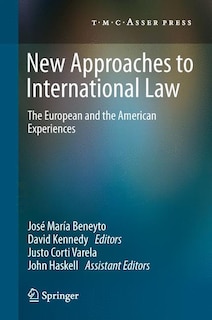 Front cover_New Approaches to International Law