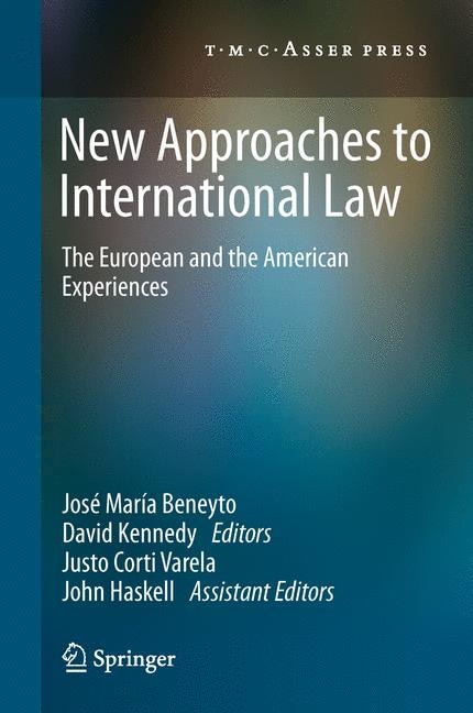 Front cover_New Approaches to International Law