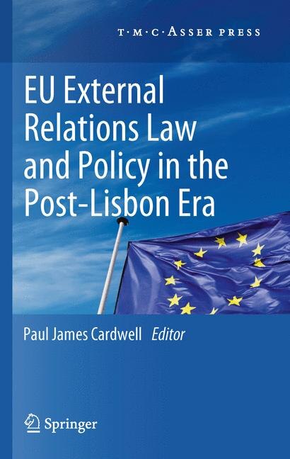 Front cover_EU External Relations Law and Policy in the Post-Lisbon Era