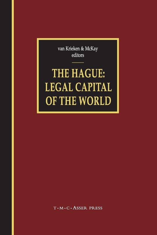 The Hague - Legal Capital of the World