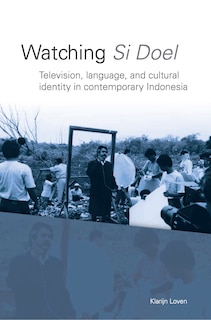 Front cover_Watching Si Doel