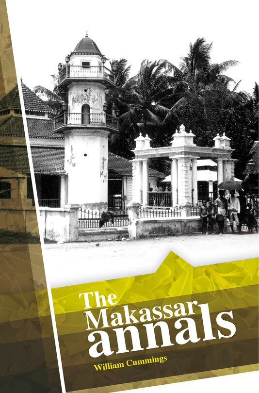 Front cover_The Makassar Annals