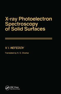 Couverture_X-Ray Photoelectron Spectroscopy of Solid Surfaces