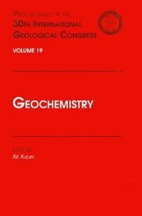 Front cover_Geochemistry