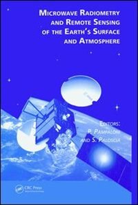 Couverture_Microwave Radiometry And Remote Sensing Of The Earth's Surface And Atmosphere