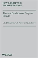 Couverture_Thermal Oxidation Of Polymer Blends