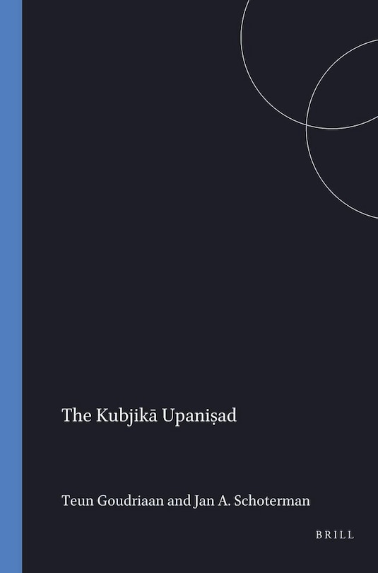 Couverture_The Kubjikā Upaniṣad