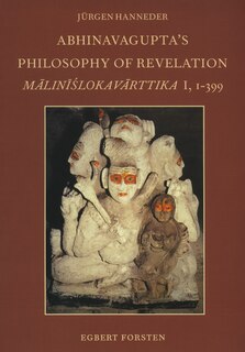 Couverture_Abhinavagupta's Philosophy of Revelation