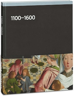 Front cover_Rijksmuseum: 1100-1600