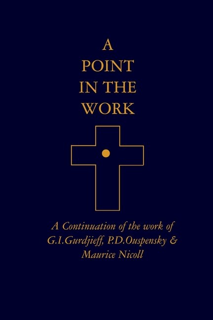 Couverture_A Point in the Work