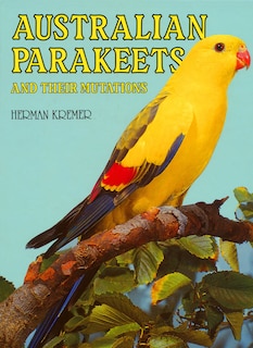 Couverture_Australian Parakeets