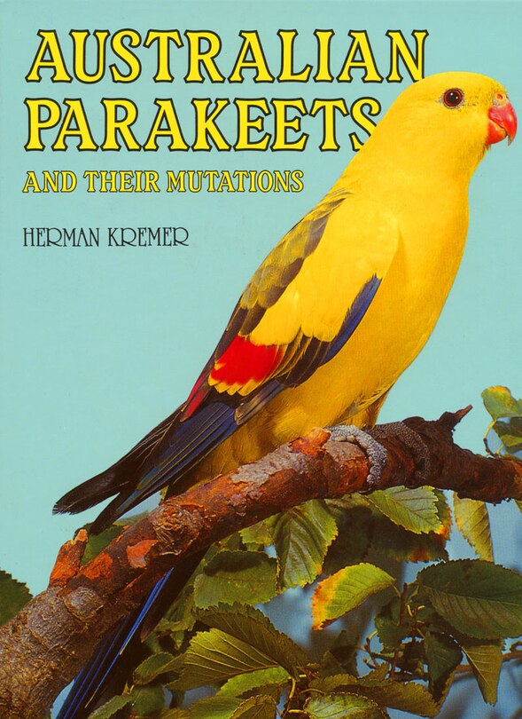 Couverture_Australian Parakeets