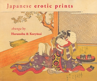 Front cover_Japanese Erotic Prints