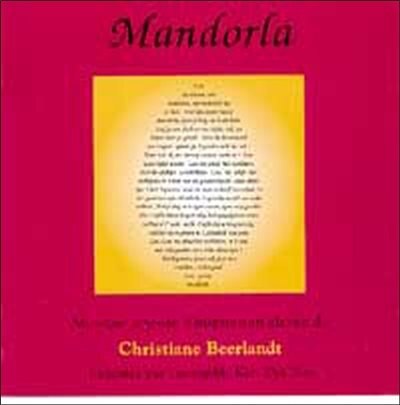 Front cover_Mandorla