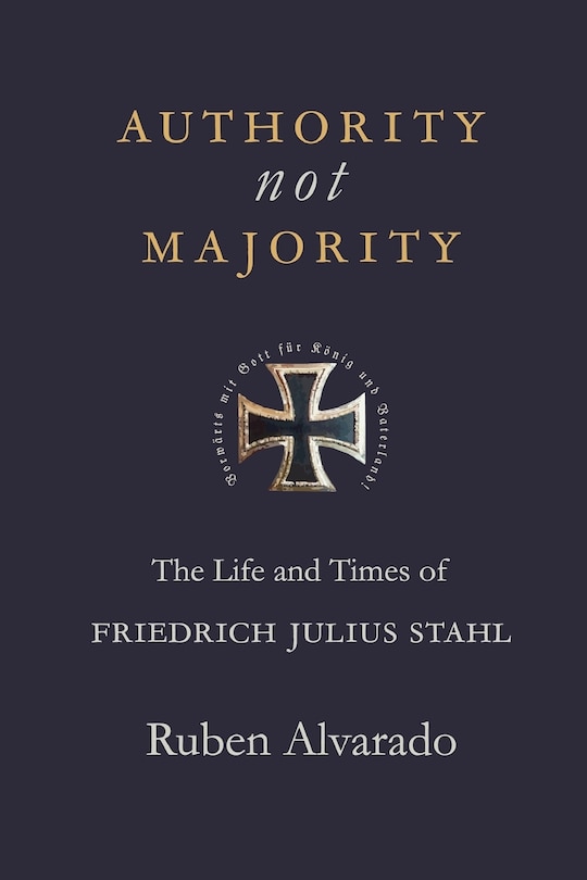Front cover_Authority Not Majority