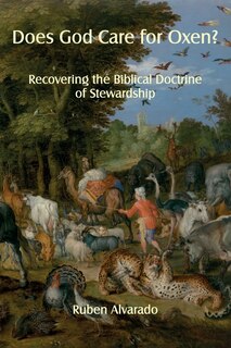 Couverture_Does God Care for Oxen?