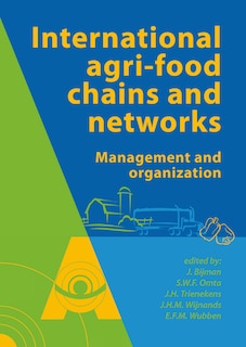 Couverture_International agrifood chains and networks