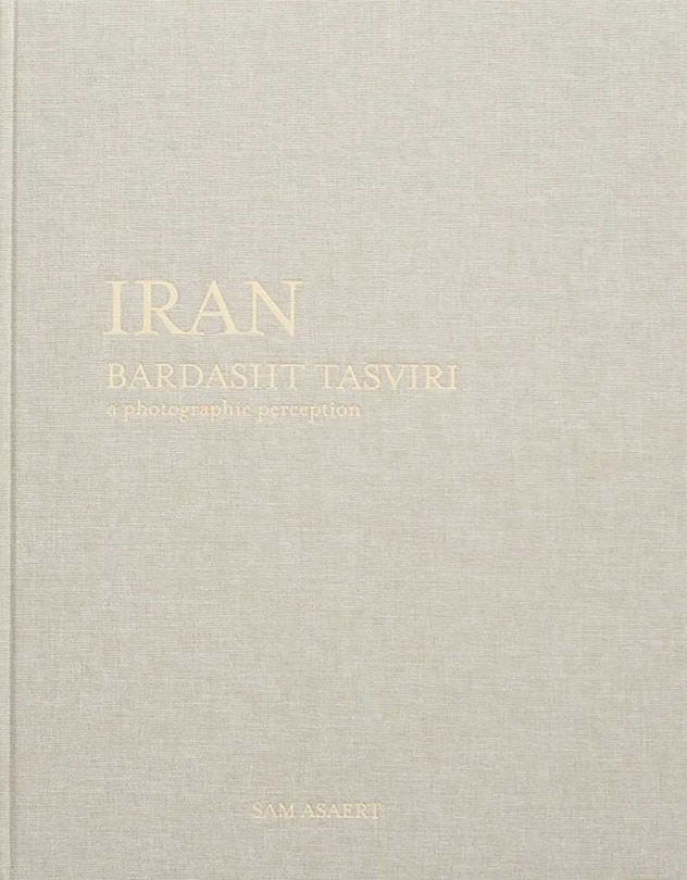 Front cover_Iran, Bardasht Tasviri