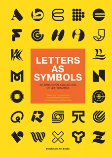 Front cover_Letters as Symbols