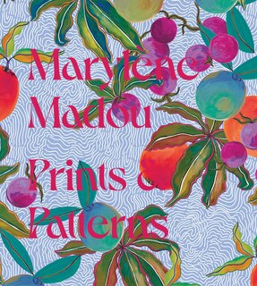 Front cover_Marylène Madou: Prints & Patterns