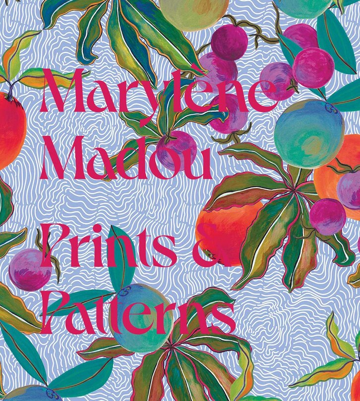 Front cover_Marylène Madou: Prints & Patterns
