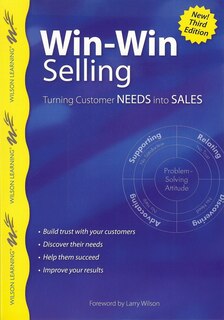 Front cover_Win-win Selling, 3rd Edition