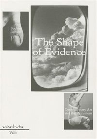 Front cover_The Shape of Evidence