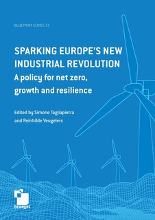 Couverture_Sparking Europe's new industrial revolution
