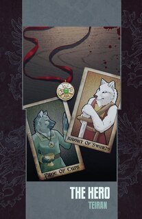 Front cover_The Hero