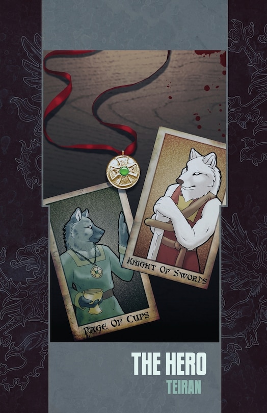 Front cover_The Hero