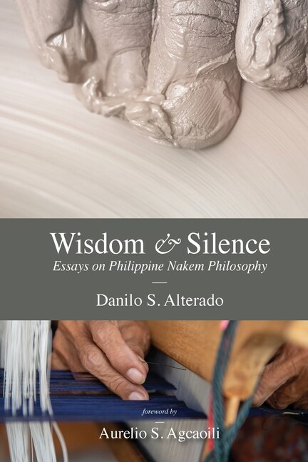 Front cover_Wisdom And Silence