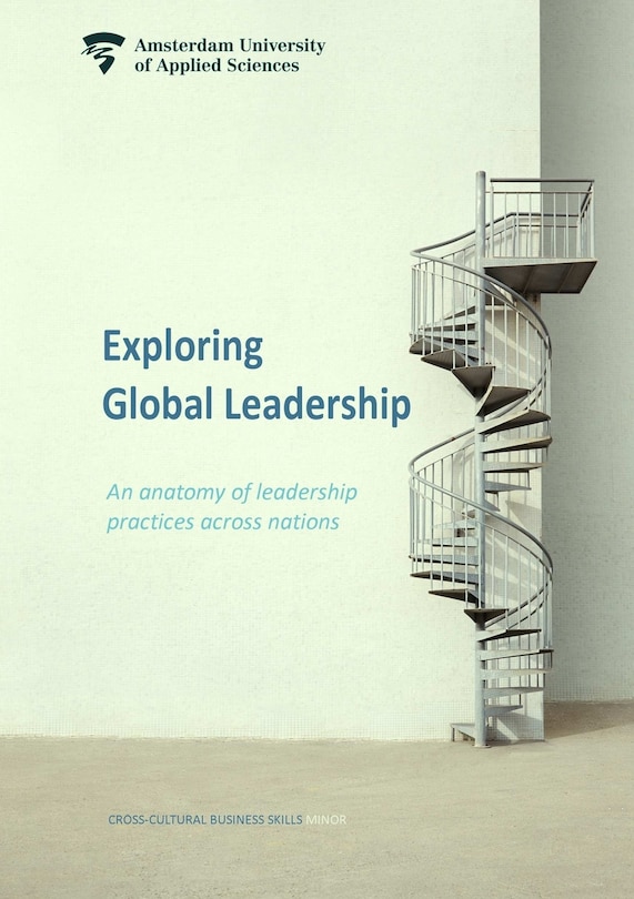 Front cover_Exploring global leadership