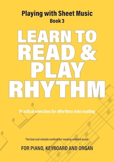 Couverture_Learn to Read and Play Rhythm
