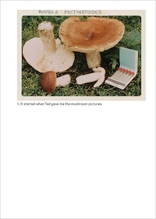 Front cover_Jason Fulford: The Mushroom Collector