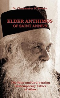 Front cover_Elder Anthimos Of Saint Anne's