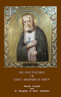 Front cover_Life and Teaching of Saint Seraphim of Sarov