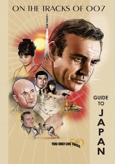Couverture_You Only Live Twice 50th Anniversary Guide to Japan