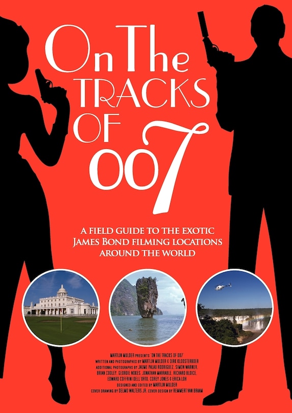 On The Tracks Of 007