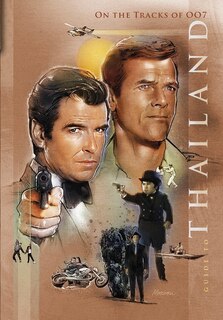 Front cover_On the tracks of 007