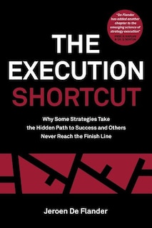 Front cover_The Execution Shortcut