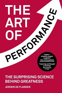 Front cover_The Art of Performance