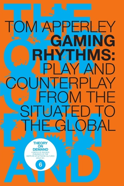 Couverture_Gaming Rhythms