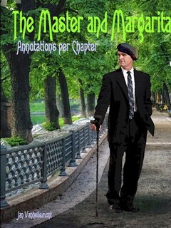 Front cover_The Master and Margarita. Annotations per chapter