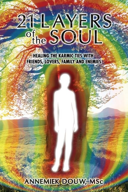Front cover_21 Layers of the Soul